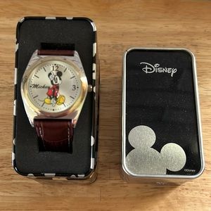 Disney Mickey Mouse Watch